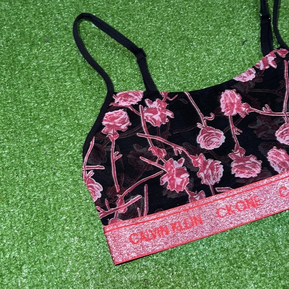 Calvin Klein Women’s Bralette🆕 - Picture 3 of 12